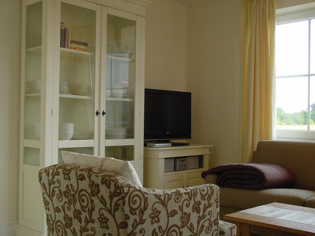 Villa Am Jungfernberg 1b Rankwitz Zimmer foto