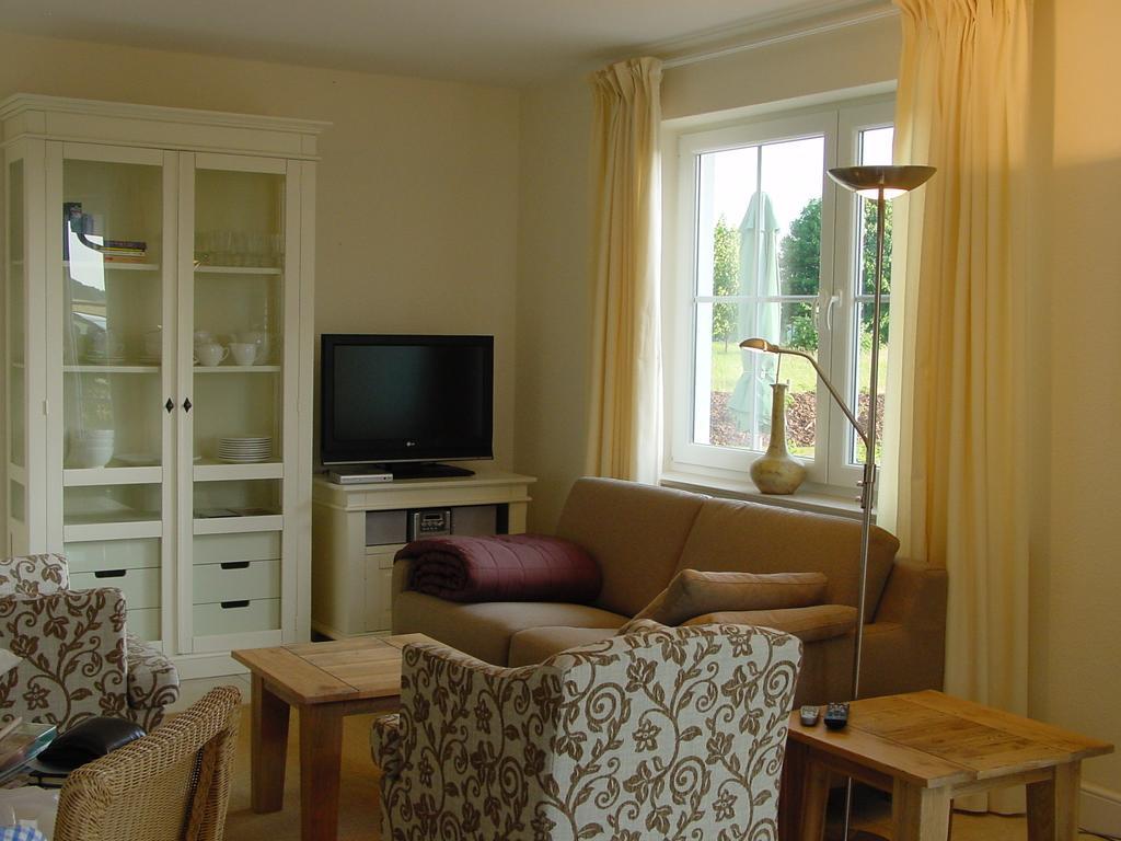 Villa Am Jungfernberg 1b Rankwitz Zimmer foto