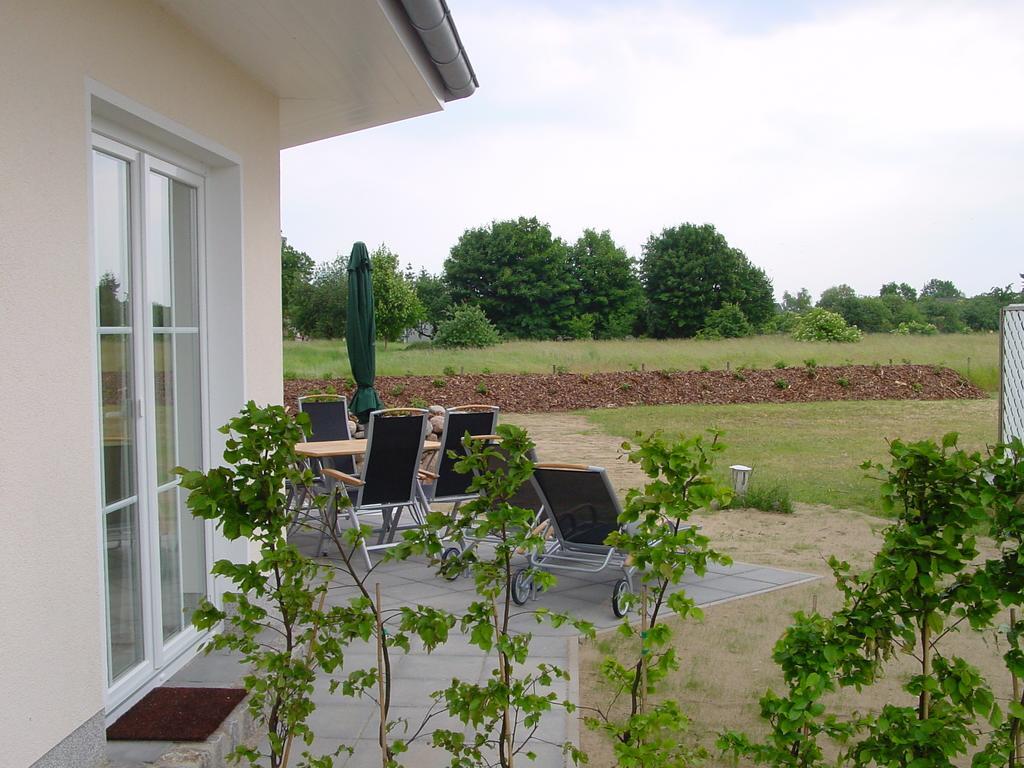 Villa Am Jungfernberg 1b Rankwitz Zimmer foto